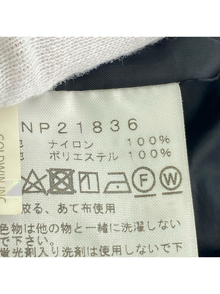 THE NORTH FACE ジャケット ナイロン コーチジャケット ブラック M