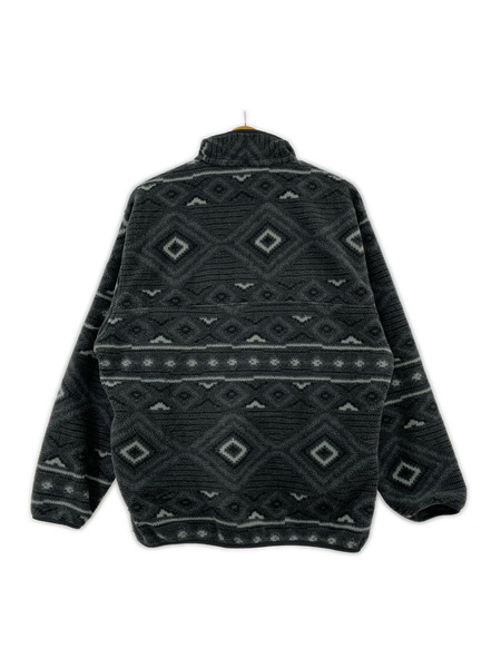 patagonia ジャケット シンチラフリース 黒 25450FA13