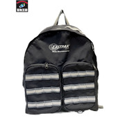 WHITE MOUNTAINEERING×EASTPAK バックパック ブラック