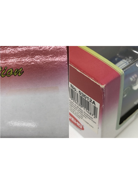 京商 1/43 コブラ 427S/C レーシング(ブルー×ホワイト)