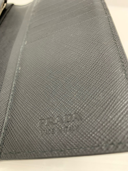 PRADA プラダ 長財布 2MV836