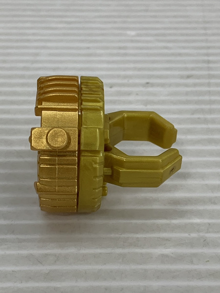 その他グッズ 戦隊ヒーロー SG センタイリング バイオマン