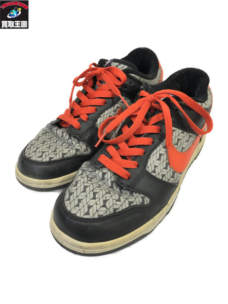 NIKE/DUNK LOW FLASH NEUT GREY/26cm/ナイキ/メンズ/スニーカー/靴/シューズ[値下]