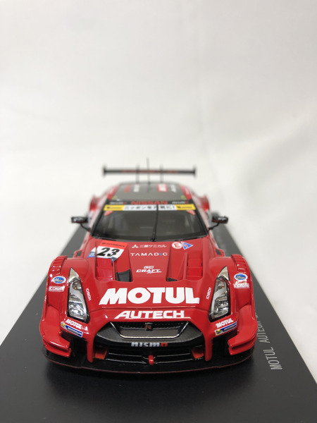 EBBRO 1/43 モチュール オーテック GT-R スーパーGT[値下]