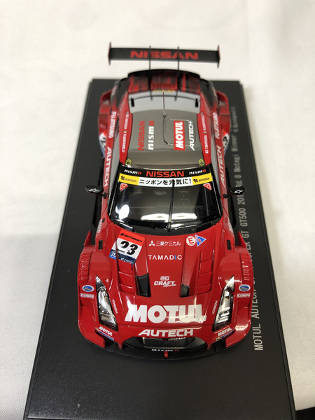 EBBRO 1/43 モチュール オーテック GT-R スーパーGT[値下]