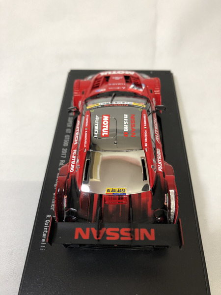 EBBRO 1/43 モチュール オーテック GT-R スーパーGT[値下]