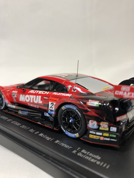 EBBRO 1/43 モチュール オーテック GT-R スーパーGT[値下]