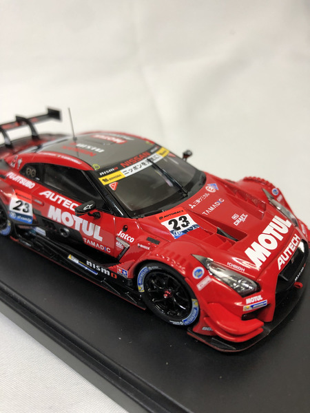 EBBRO 1/43 モチュール オーテック GT-R スーパーGT[値下]