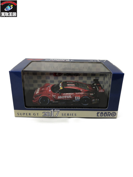 EBBRO 1/43 モチュール オーテック GT-R スーパーGT[値下]