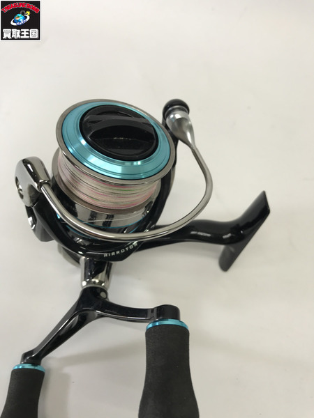 DAIWA エメラルダス 2508PE-H-DH