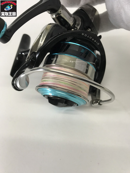 DAIWA エメラルダス 2508PE-H-DH