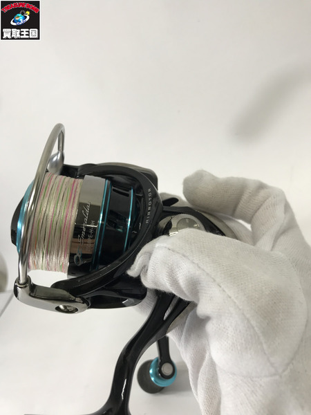 DAIWA エメラルダス 2508PE-H-DH