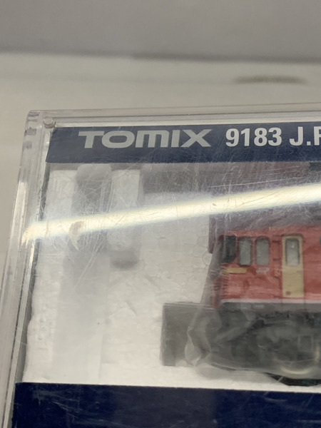TOMIX EF67 100 101号機・更新車 9183