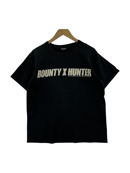 BOUNTY HUNTER S/Sカットソー 黒