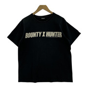 BOUNTY HUNTER S/Sカットソー 黒