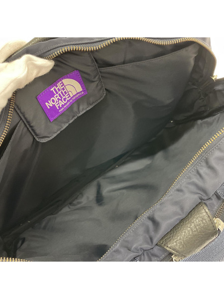 THE NORTH FACE PURPLE LABEL 3WAY ブリーフケース NN7301N ネイビー