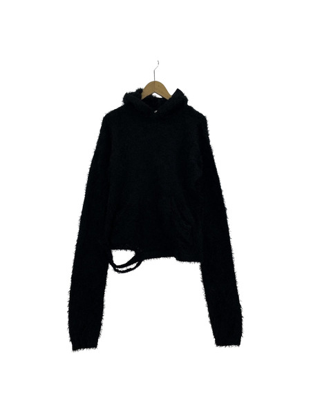 MASU/ANIMAL JACK HOODIE/BLK/46