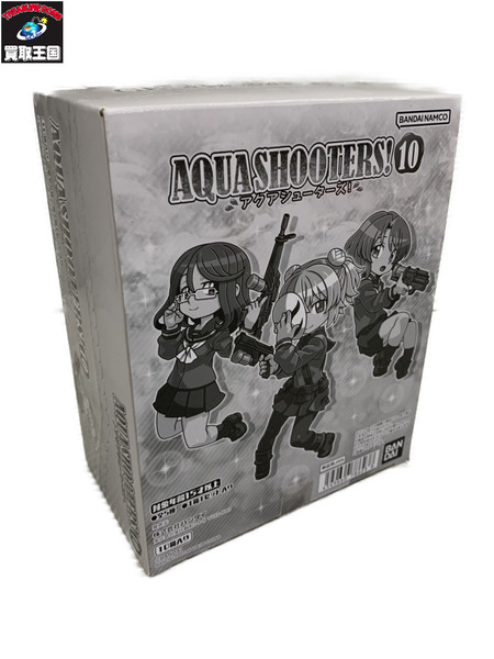 AQUA SHOOTERS!10 BOX