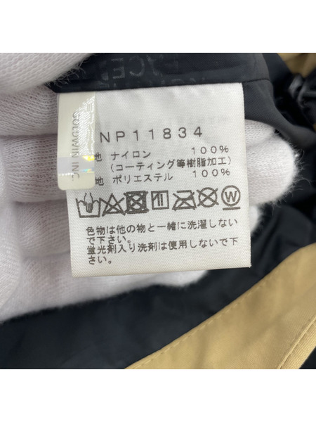 THE NORTH FACE GTX マウンテンライトジャケット /ベージュ