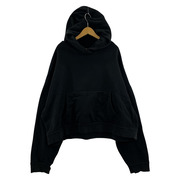 ENTIRE STUDIOS L/S HEAVY HOOD BLK L