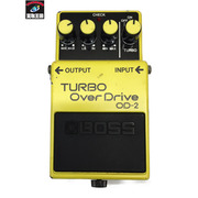 BOSS TURBO OVER DRIVE OD-2 エフェクター