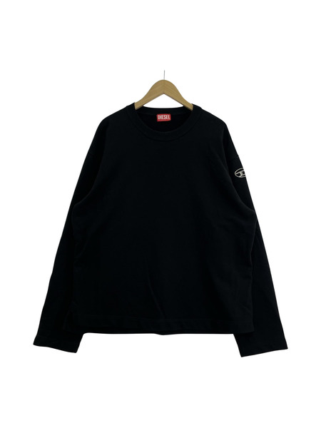 DIESEL スウェット・トレーナー S-MACSIS-OD