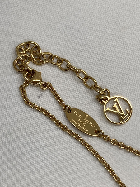  VUITTON エセンシャルv ネックレス