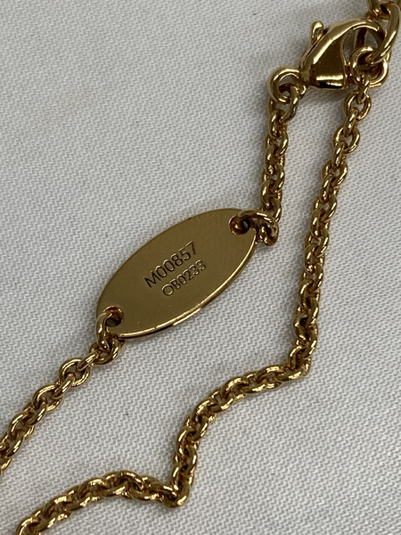  VUITTON エセンシャルv ネックレス