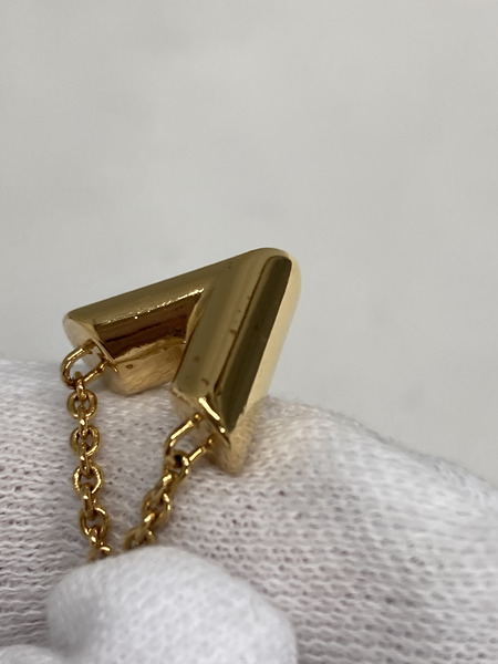  VUITTON エセンシャルv ネックレス