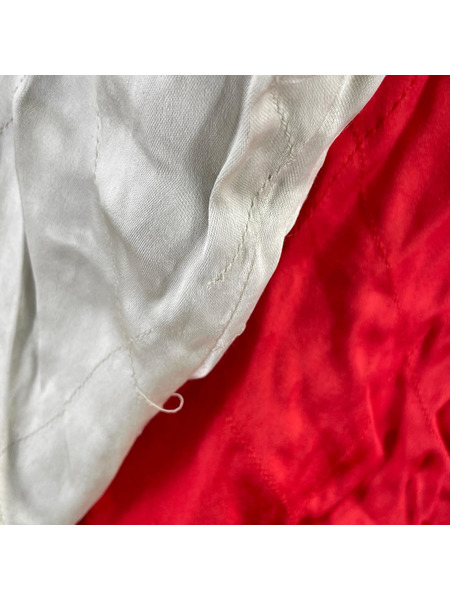 ブルゾン・ジャンパー BGCO ベロア スカジャン 紺