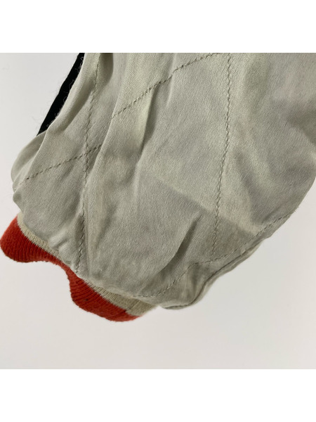 ブルゾン・ジャンパー BGCO ベロア スカジャン 紺