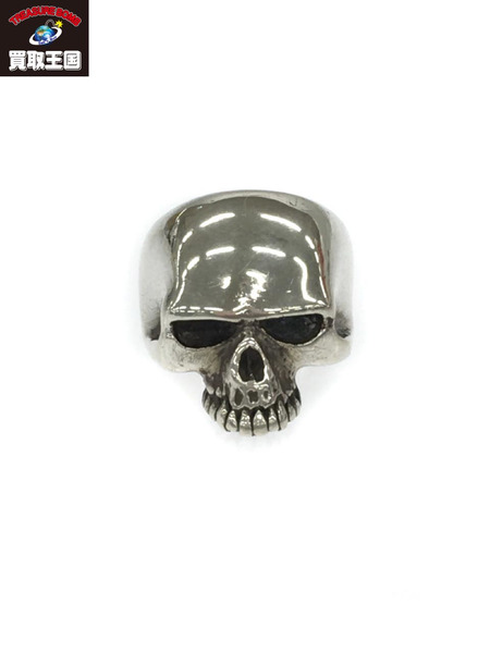 CRAZY PIG Small Evil Skull Ring[値下]｜商品番号