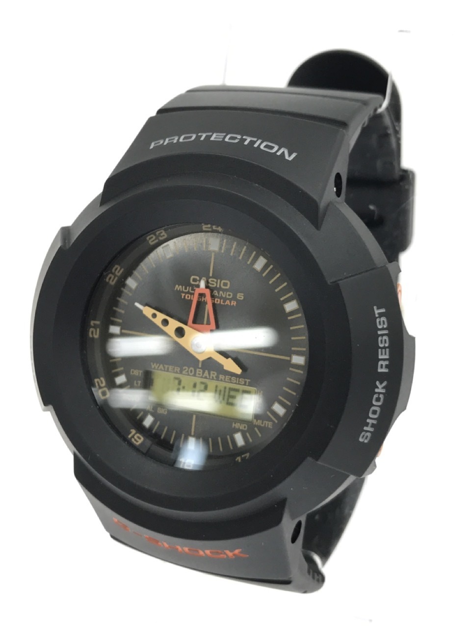 G-SHOC G-SHOCK UNITED ARROWS AWG-M520UA VERYGOOD #2FFC