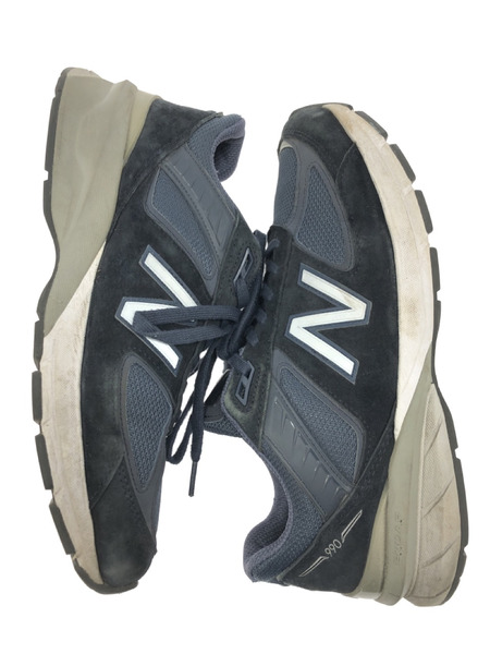 NEW BALANCE USA製 M990NV5 (27.5cm)[値下]