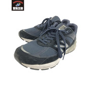 NEW BALANCE USA製 M990NV5 (27.5cm)