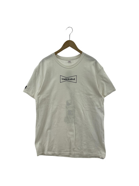 Wasted Youth UNDEFEATED Tシャツ 白 L[値下]