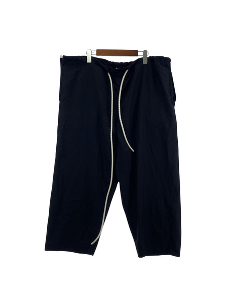 CAMIEL FORTGENS karate pants (M) ブラック[値下]