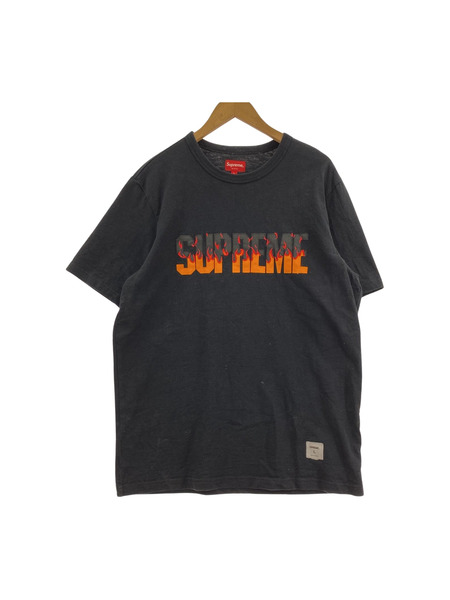 Supreme 19AW　Flames S/STEE[値下]