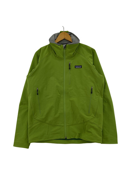 patagonia　スーパーガイドジャケット　グリーン　S