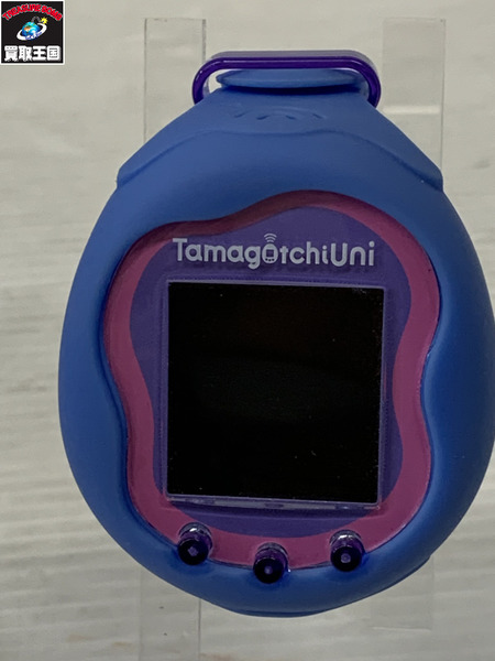 tamagotchi uni ブルー