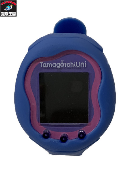 tamagotchi uni ブルー