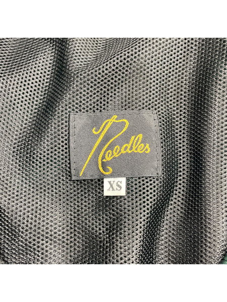 Needles パンツ ブーツカットパンツ XS グリーン