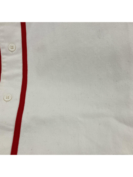 Supreme 半袖シャツ 25SS 40 Acres Twill Baseball Jersey (XL)