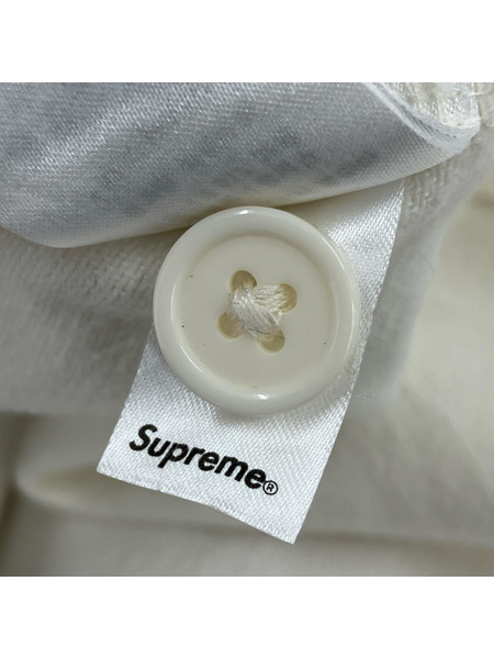 Supreme 半袖シャツ 25SS 40 Acres Twill Baseball Jersey (XL)