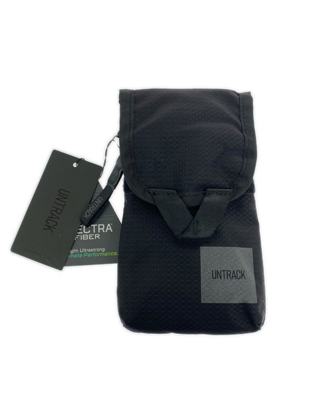 UNTRACK CROSSBIKE/SP スマホショルダー 60041-01 黒