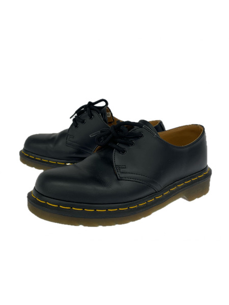 Dr.Martens ローファー 3ホール AW006 黒 UK4(27.5cm)