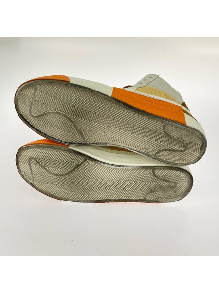 NIKE スニーカー BLAZER MID 27.5cm