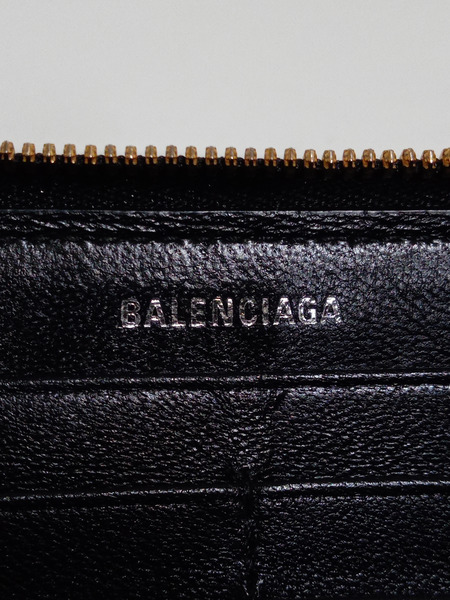 BALENCIAGA/長財布