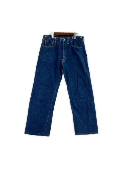 Levi's デニム・ジーンズ 501XX 刻印R 1933年モデル USA製