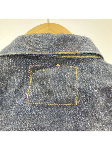 SAMURAI JEANS デニムジャケット S0555VX WWII TYPE デニムジャケット 42
